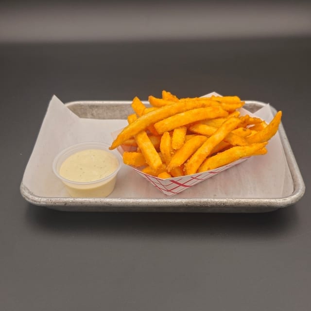 Fries.