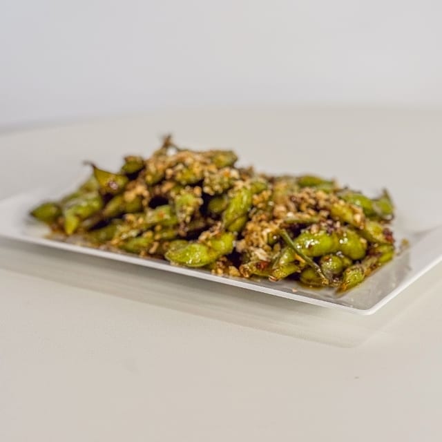 Edamame.