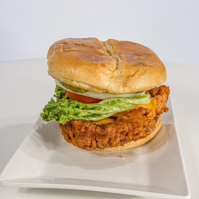 Chicken Sandwich.