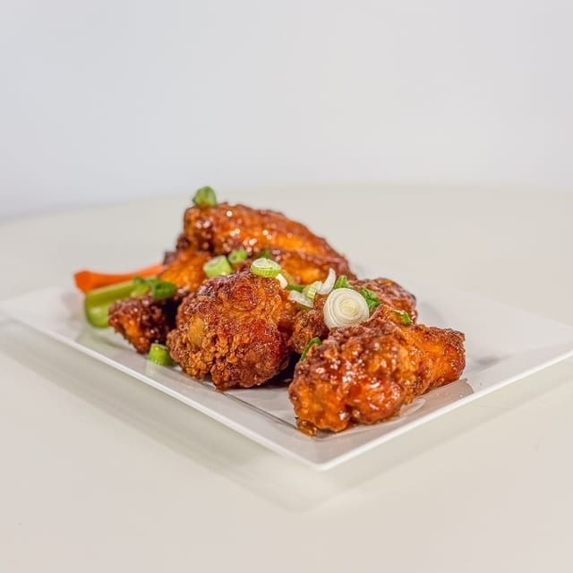 12 pc Wings.