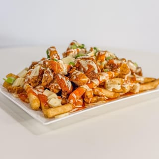 Buffalo Fries