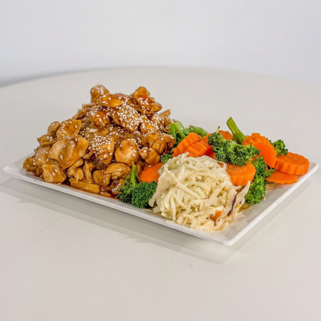 Yummi Bowl.