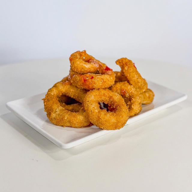 Fried Calamari.