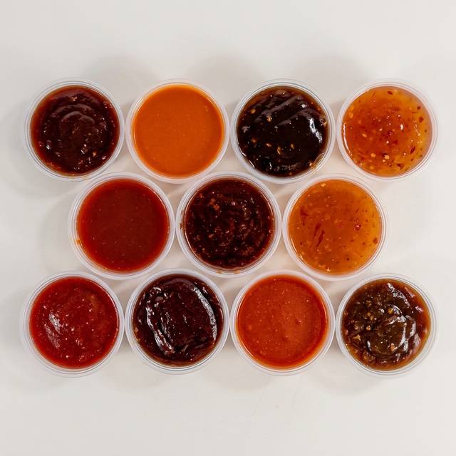 Lemon Pepper.