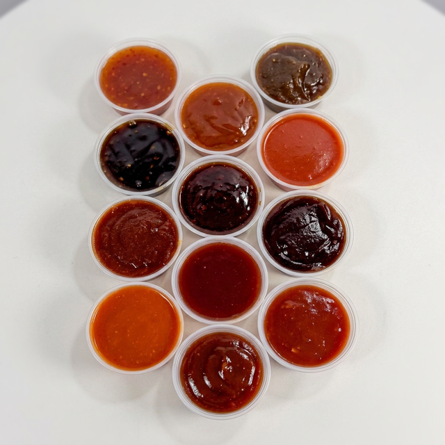 Teriyaki.