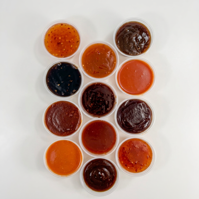 Thai Sweet Chili.