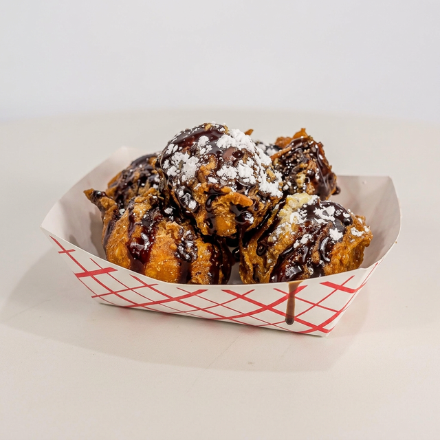 Fried Oreo Bites (5 pc).
