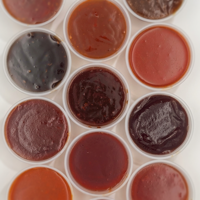 Sriracha Honey.